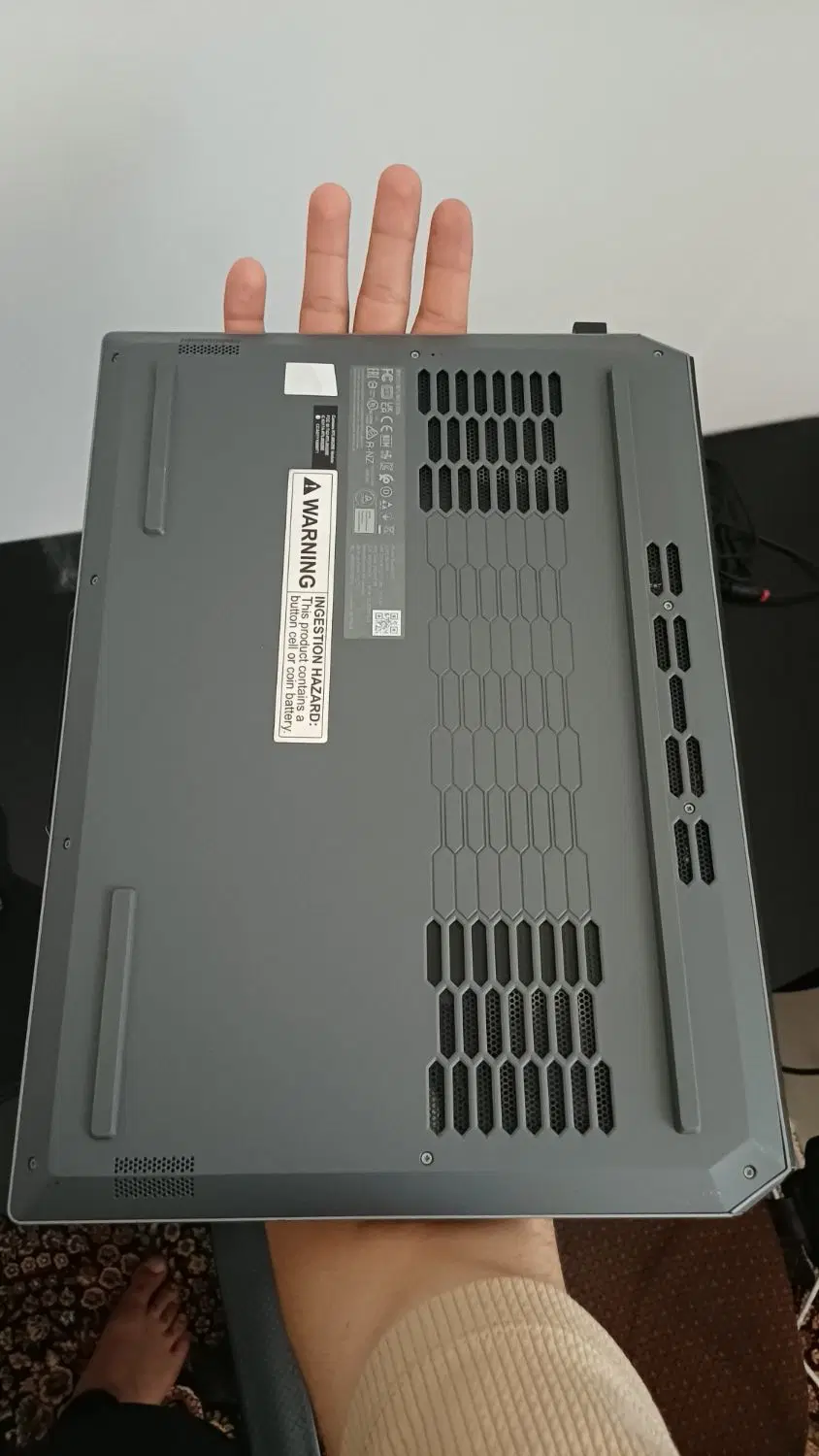 LOQ RTX 3050 6G|رایانه همراه|سنندج, |دیوار