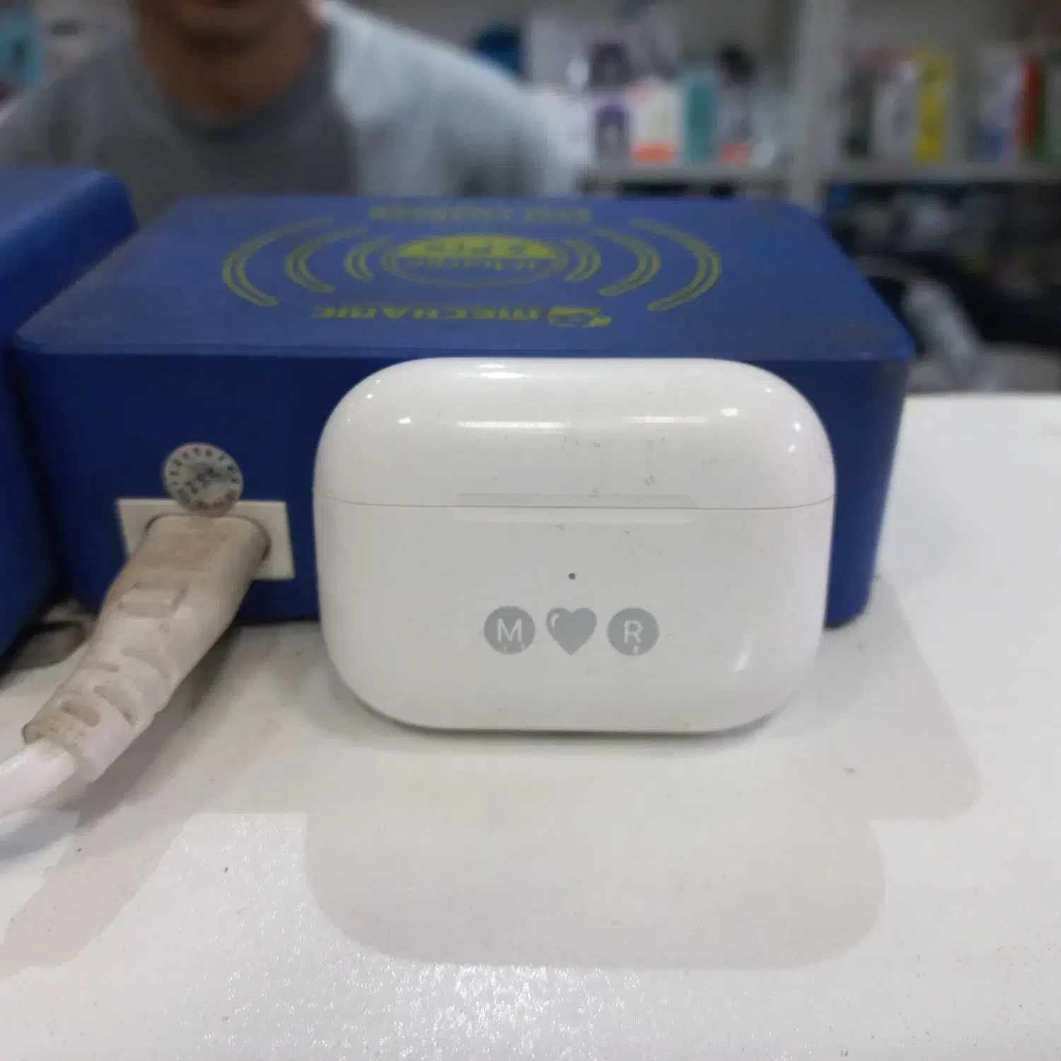 ایرپاد پرو اپل نسل ۲ اصلی|لوازم جانبی موبایل و تبلت|تهران, امیرآباد|دیوار