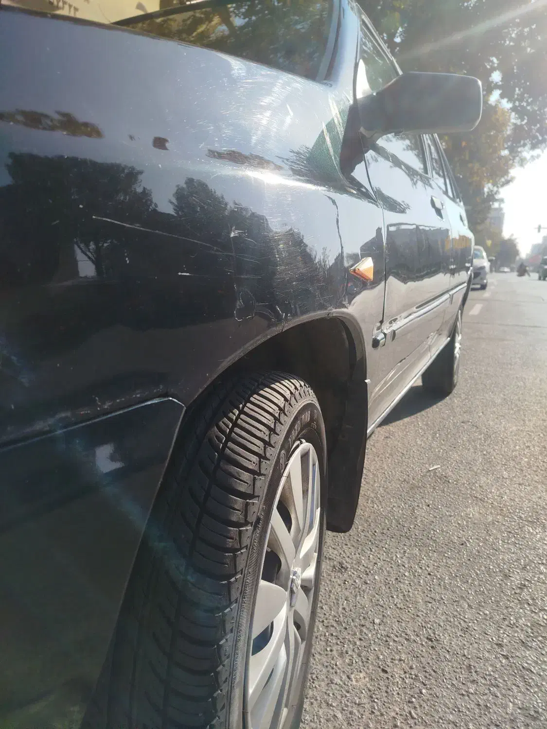 پراید ۱۳۲مدل ۸۸بدون رنگ|خودرو سواری و وانت|نیشابور, هفده شهریور|دیوار