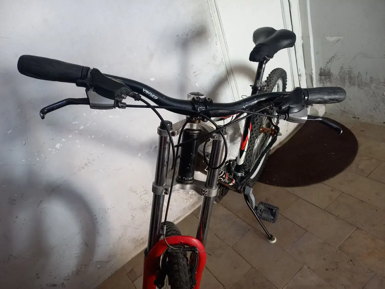 دوچرخه ویوا سایز ۲۶|دوچرخه، اسکیت، اسکوتر|مشکیندشت, |دیوار