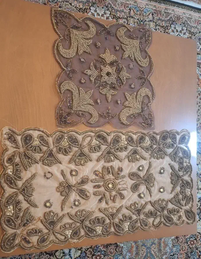 رومیزی|پرده، رانر، رومیزی|مهاباد (آذربایجان غربی), |دیوار