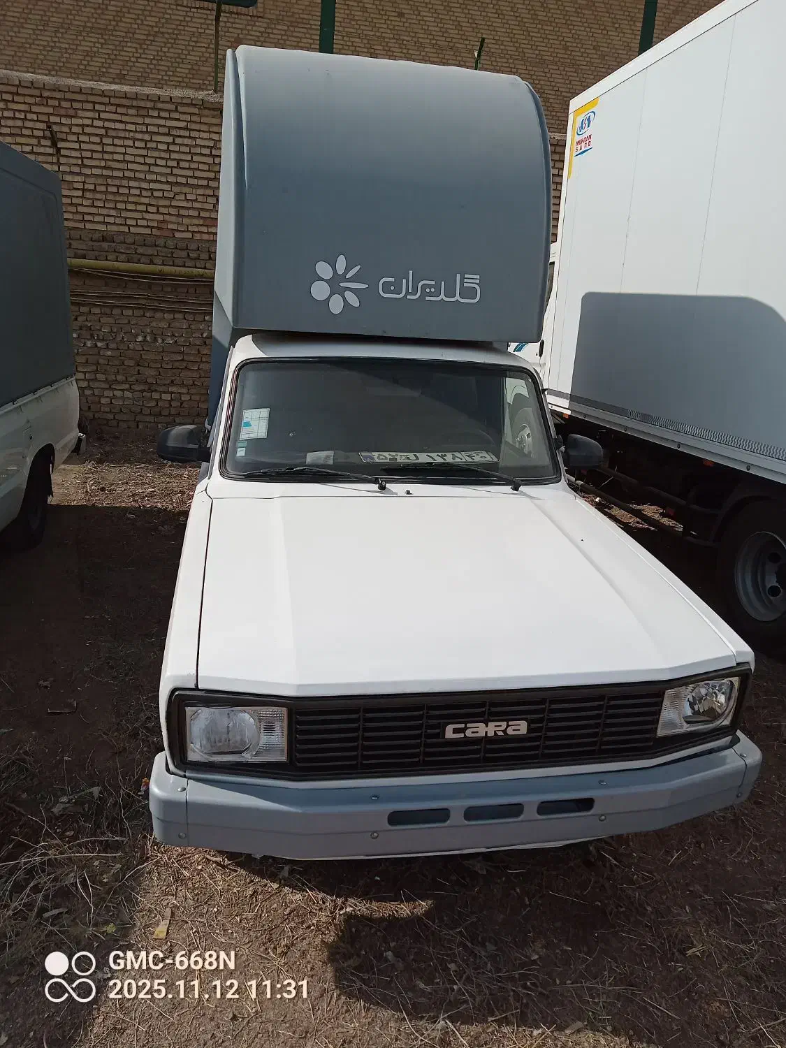 وانت کارا|خودرو سواری و وانت|کهریزک, |دیوار