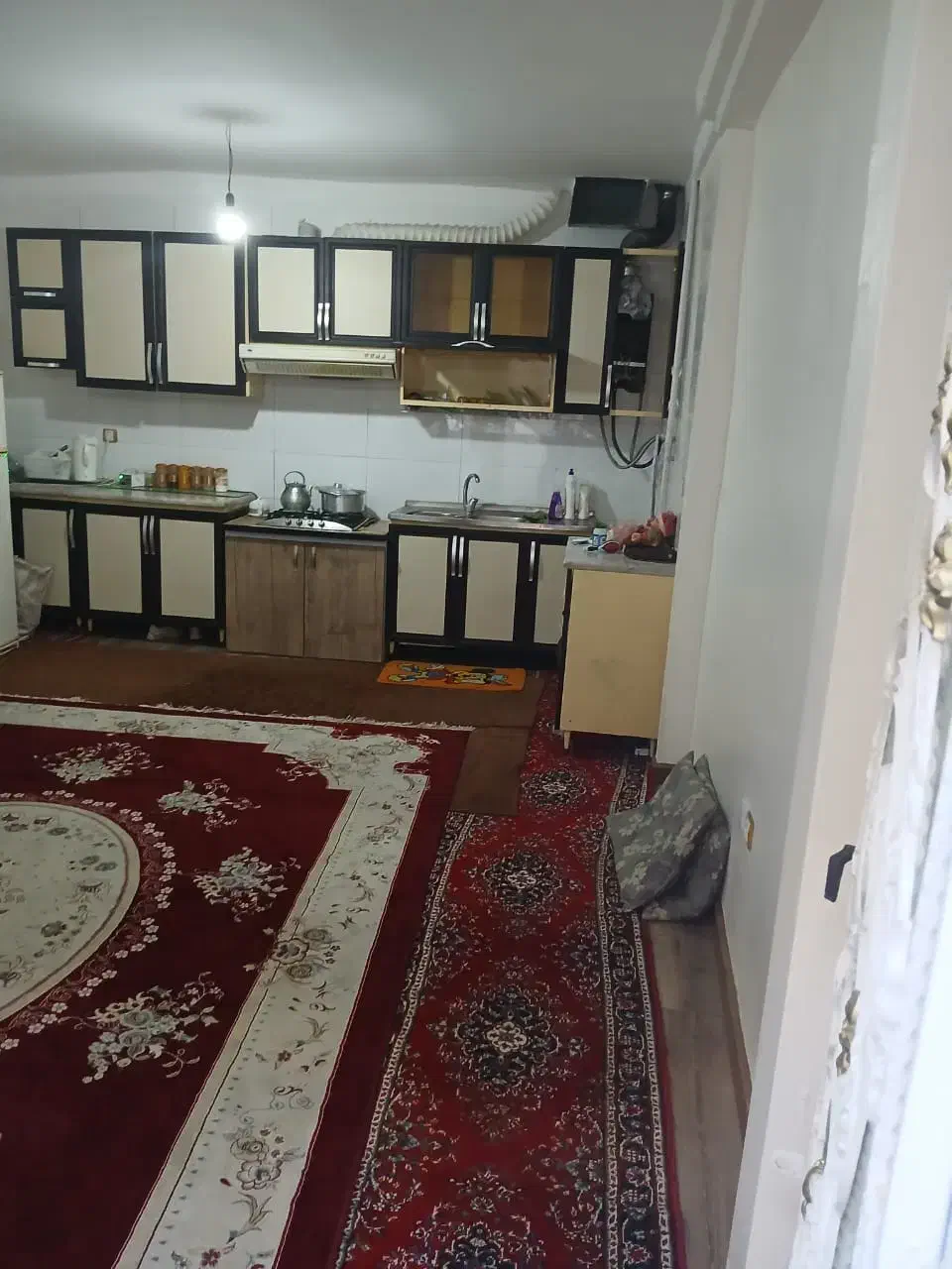 خانه دربستی حیدری|اجارهٔ خانه و ویلا|قزوین, |دیوار