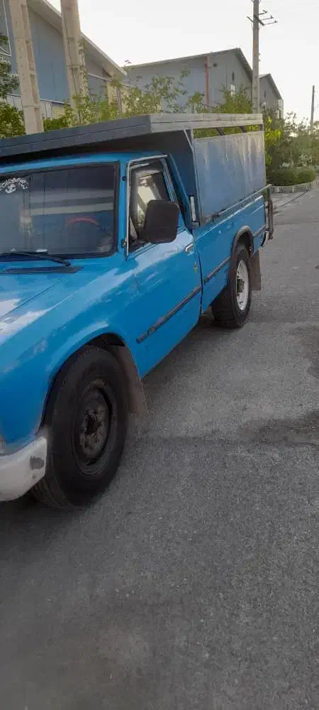 نیسان خانگی تمام فابریک|خودرو سواری و وانت|فرخ‌شهر, |دیوار