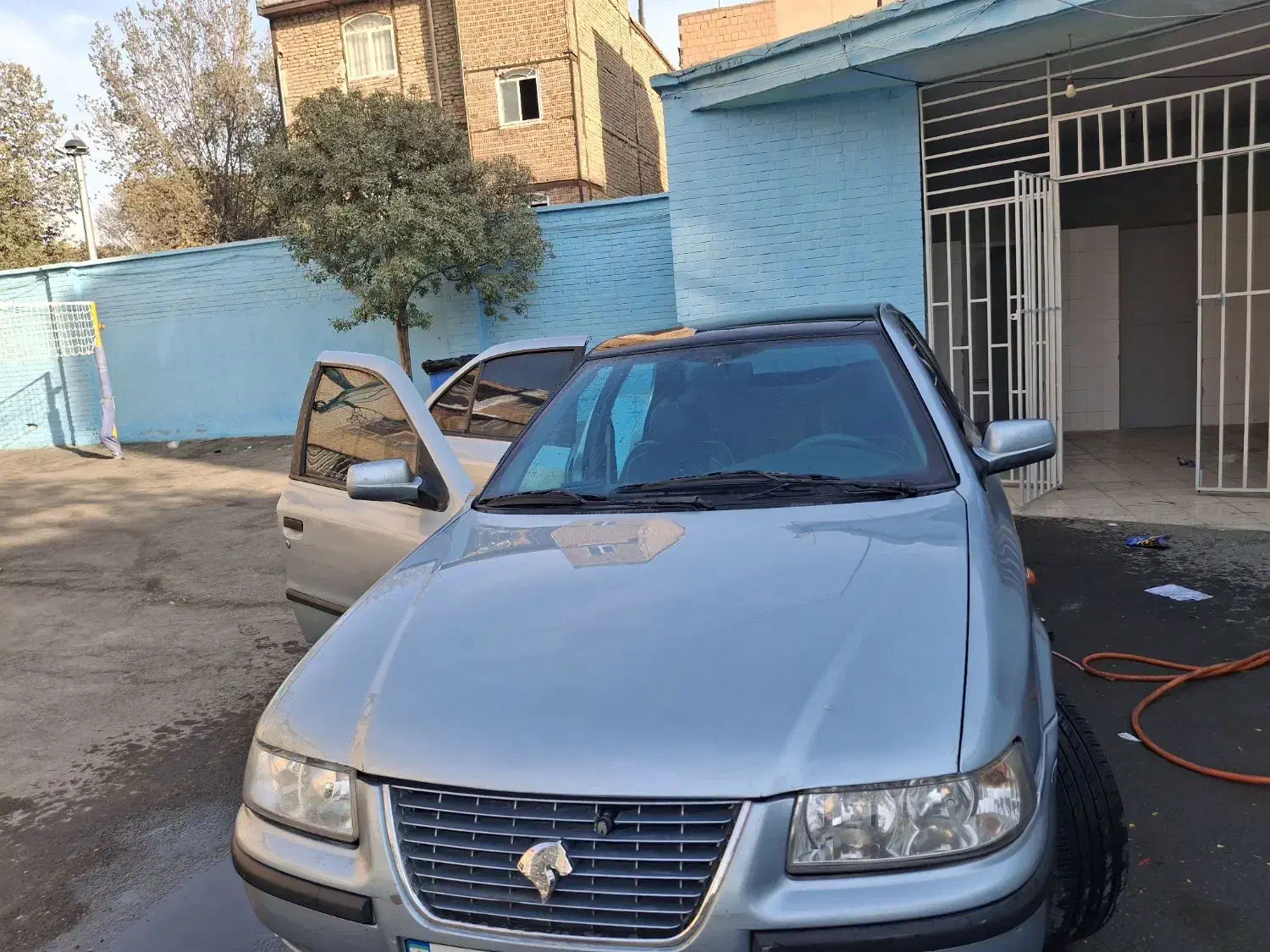 بیمه تا اخر ۱۴۰۴ به شرط کارشناسی ماشین سرحالیه|خودرو سواری و وانت|پرند, فاز ۶|دیوار