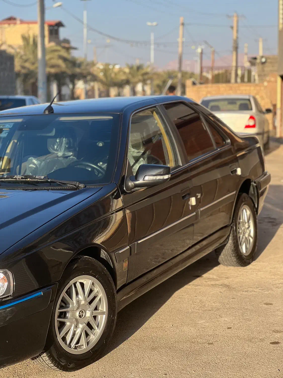 پارس فول سفارشی|خودرو سواری و وانت|بافق, |دیوار