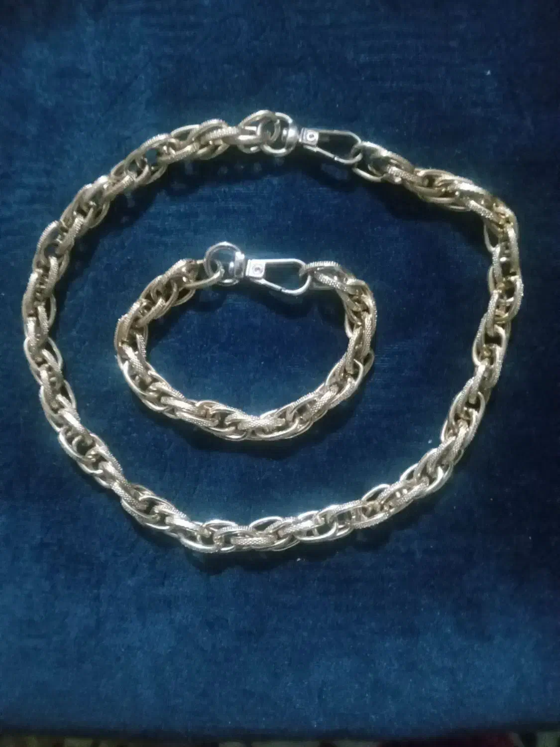 گردنبند و دستبند رنگ ثابت|بدلیجات|فردیس, شهرک ارم|دیوار