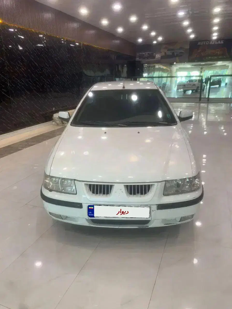 سمندlxمدل92|خودرو سواری و وانت|جوادآباد, |دیوار