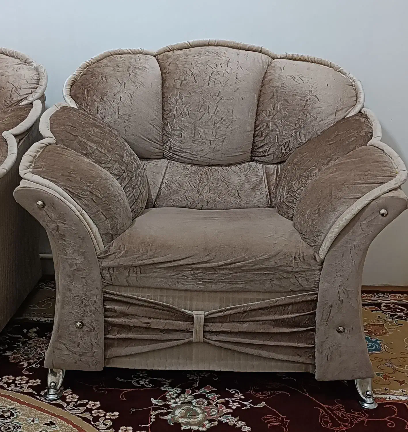 مبلمان|مبلمان خانگی و میز عسلی|چهاربرج, |دیوار