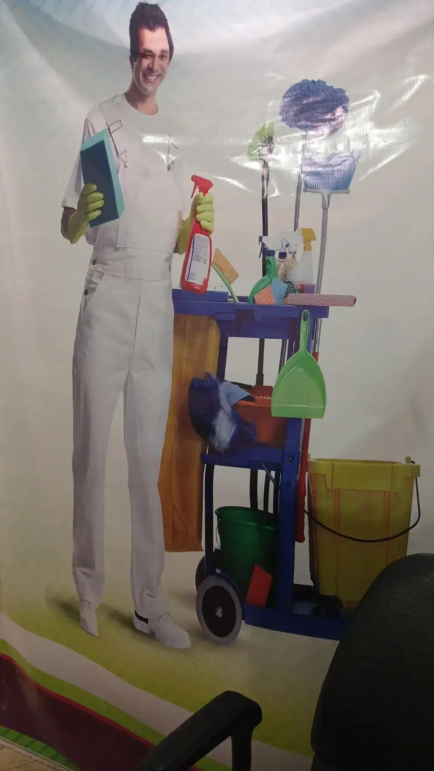 شرکت نظافتی اندیشه وشهریار|خدمات نظافت|اندیشه, اندیشه فاز ۱|دیوار