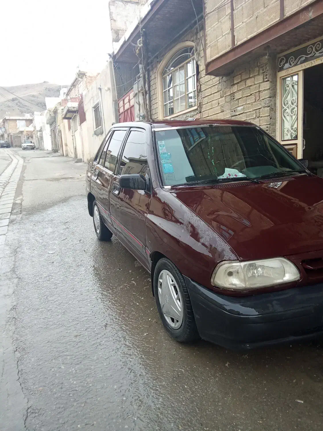 پراید 72|خودرو سواری و وانت|سنندج, |دیوار