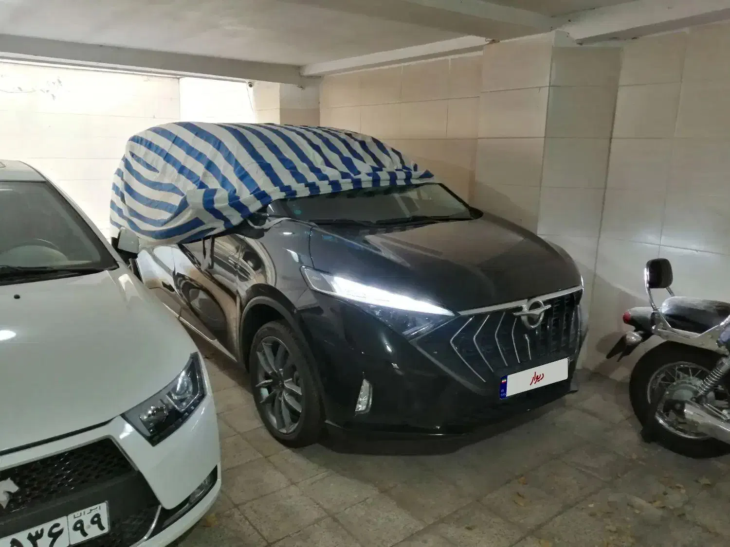 هایماx7|خودرو سواری و وانت|ری, سیزده آبان|دیوار