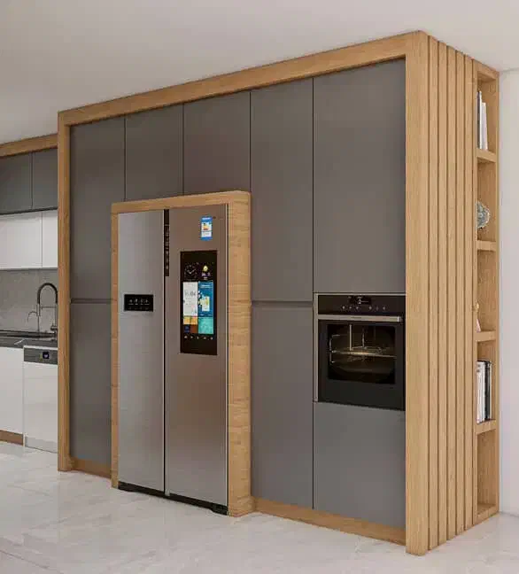 ساخت کابینت وکمد دیواری|خدمات پیشه و مهارت|کاشان, شهرک صنعتی کویر|دیوار