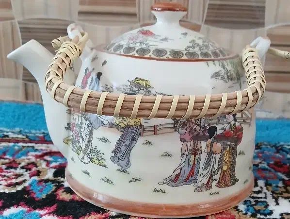 سوپ خوری چینی|ظروف سرو و پذیرایی|قم, چهار مردان|دیوار