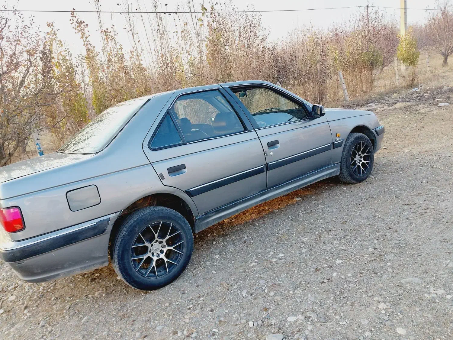 پارس مدل ۸۸|خودرو سواری و وانت|ارومیه, |دیوار