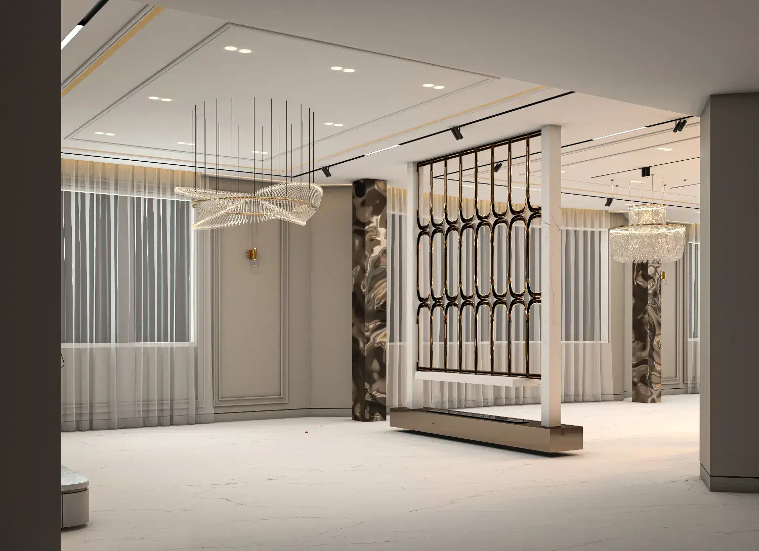 زعفرانیه/۳۸۰متر/تصاویر حقیقی/۴خواب