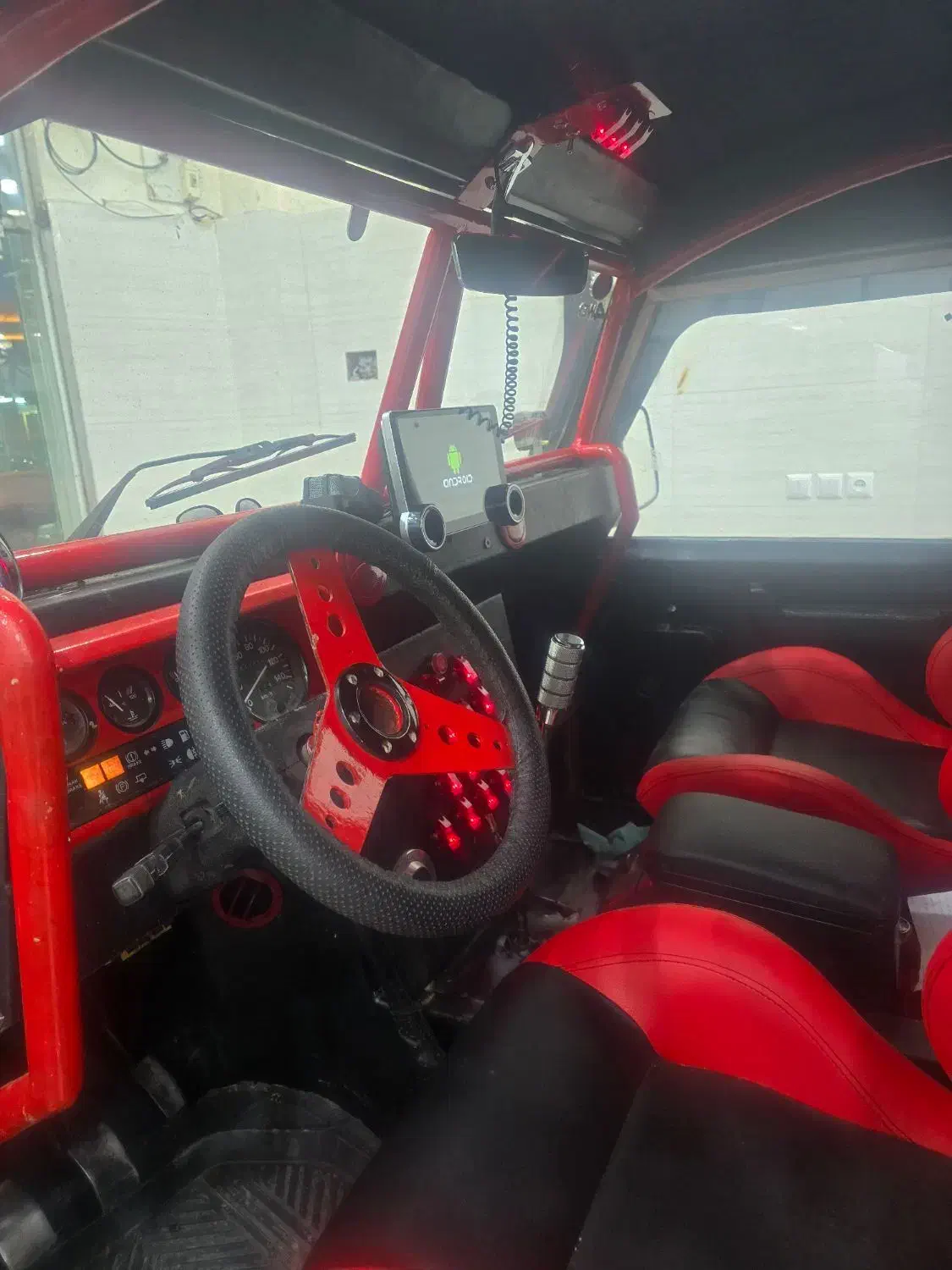 پاژن نیم تن|خودرو سواری و وانت|پردیس, فاز ۲|دیوار