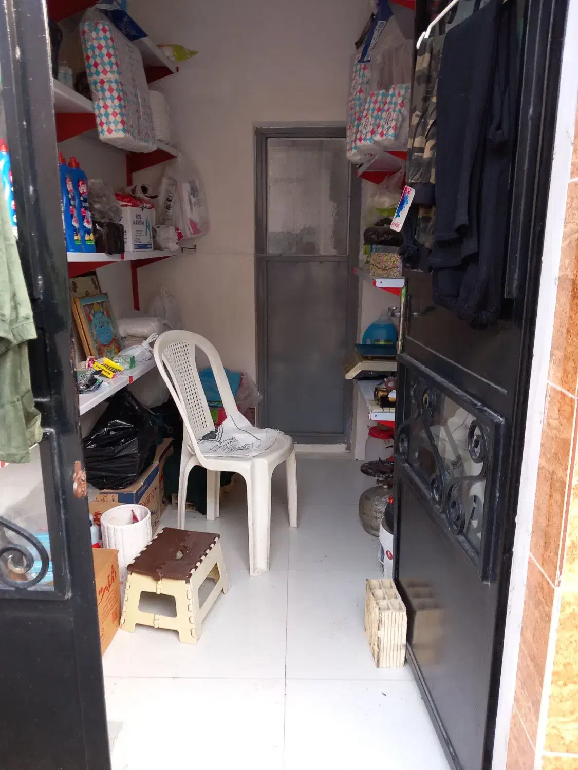 خانه ویلایی نقلی با حیاط و مغازه کوچک|فروش خانه و ویلا|رشت, سلیمانداراب|دیوار