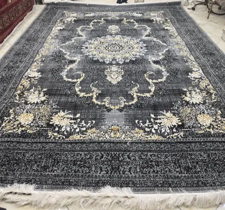 قالی ۳×۴|فرش|کاشمر, |دیوار