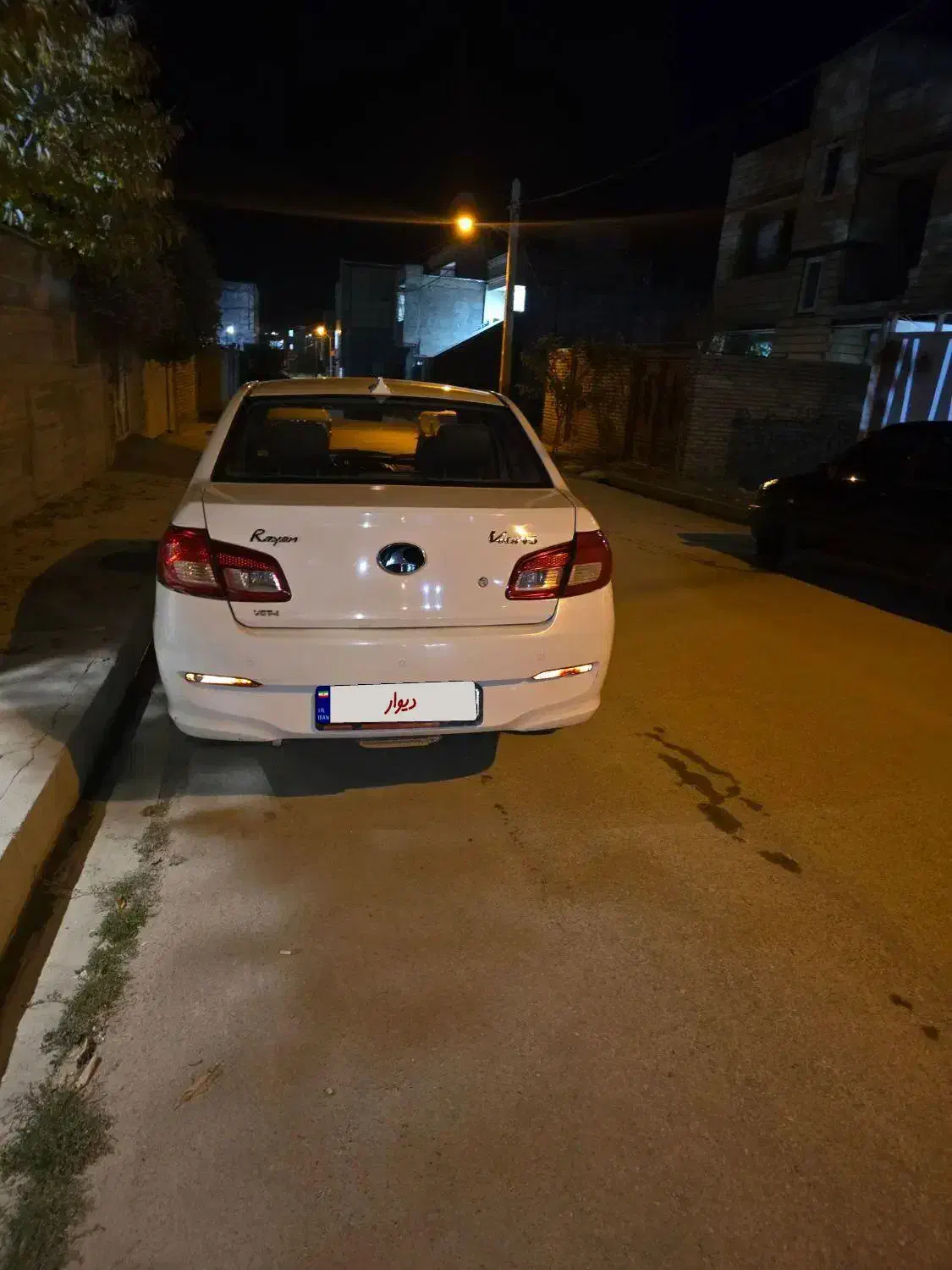 خودرو سواری راینv5|خودرو سواری و وانت|نورآباد, |دیوار