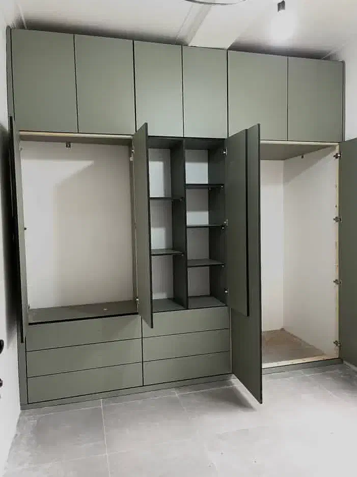 کمددیواری و کلوزت مدرن|جاکفشی، کمد، دراور|امیرکلا, |دیوار