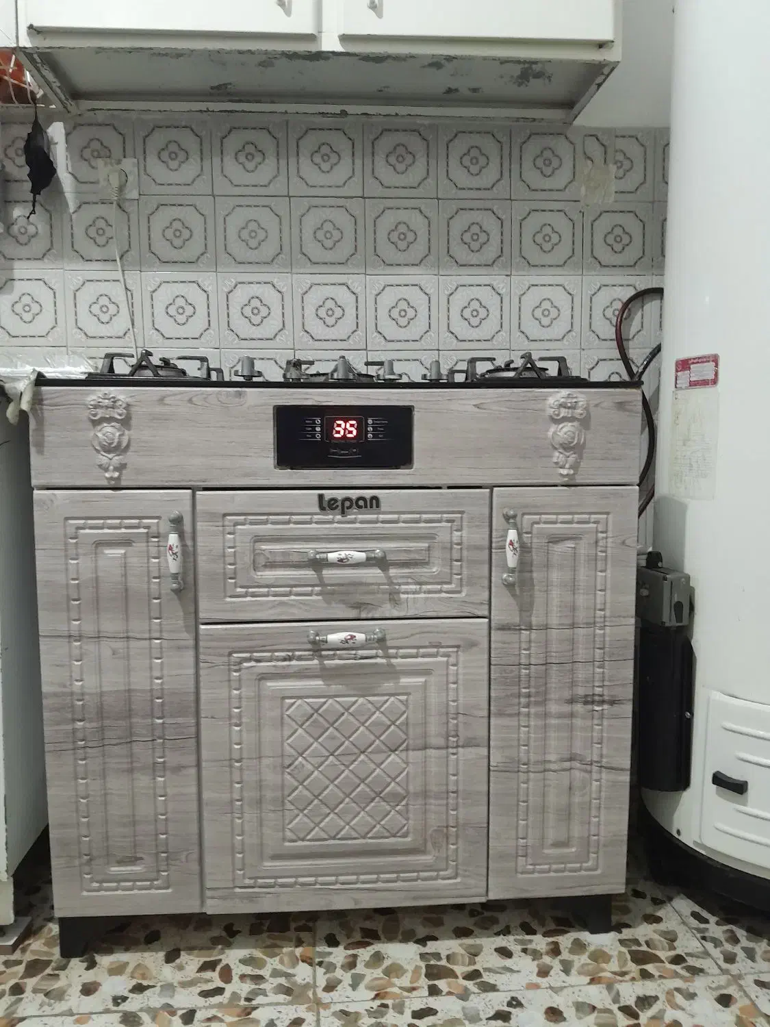 گاز|اجاق گاز و لوازم برقی پخت‌وپز|قروه, |دیوار