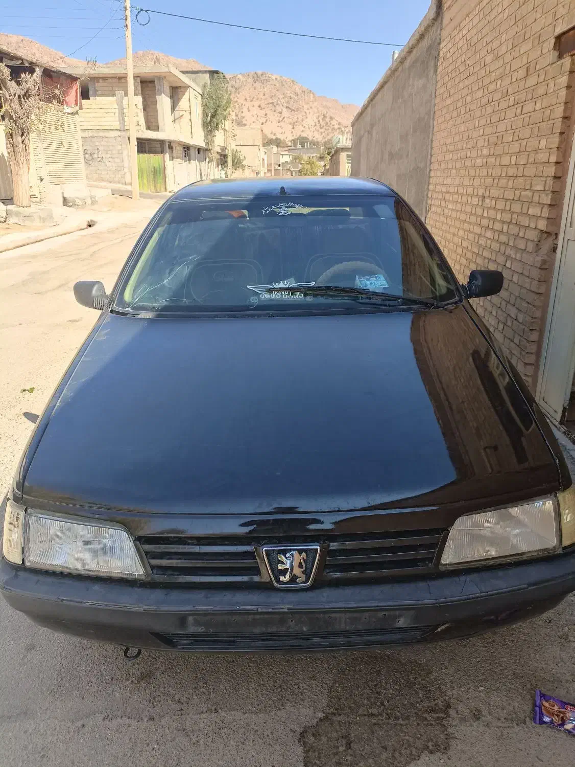 پژو 405|خودرو سواری و وانت|اصفهان, سعادتآباد|دیوار