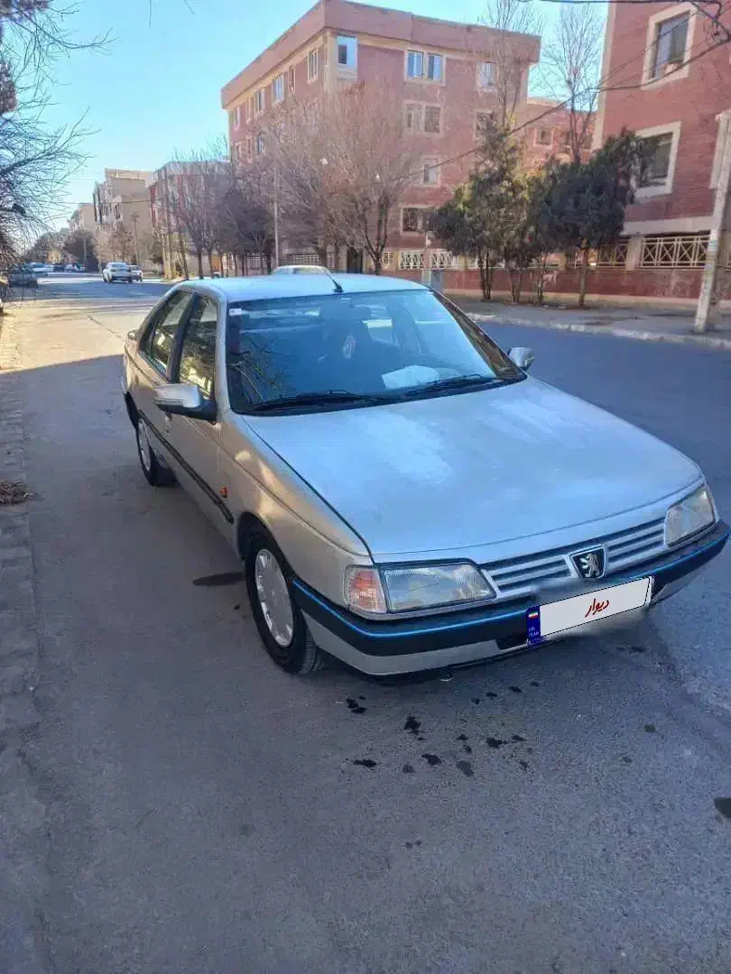 پژو۴۰۵|خودرو سواری و وانت|مشکین‌دشت, |دیوار