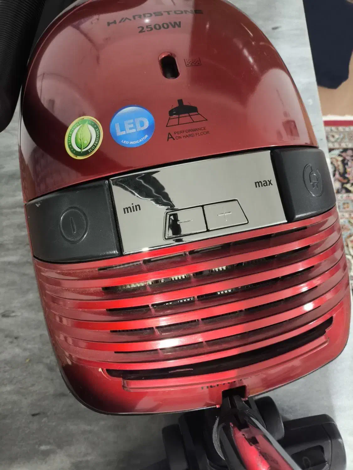 Hardstone|جاروبرقی، جارو شارژی، بخارشو|کنگاور, |دیوار