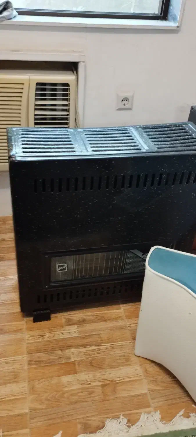 بخاری گازی|بخاری، هیتر، شومینه|بندر انزلی, آذربایجان|دیوار