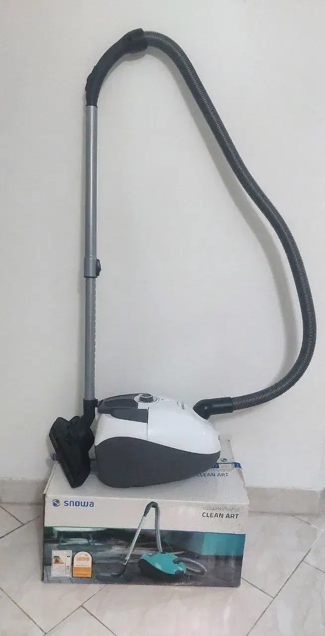 جاروبرقی اسنوا ۱۸۰۰ وات مدل svc-CA18WE|جاروبرقی، جارو شارژی، بخارشو|گرگان, |دیوار