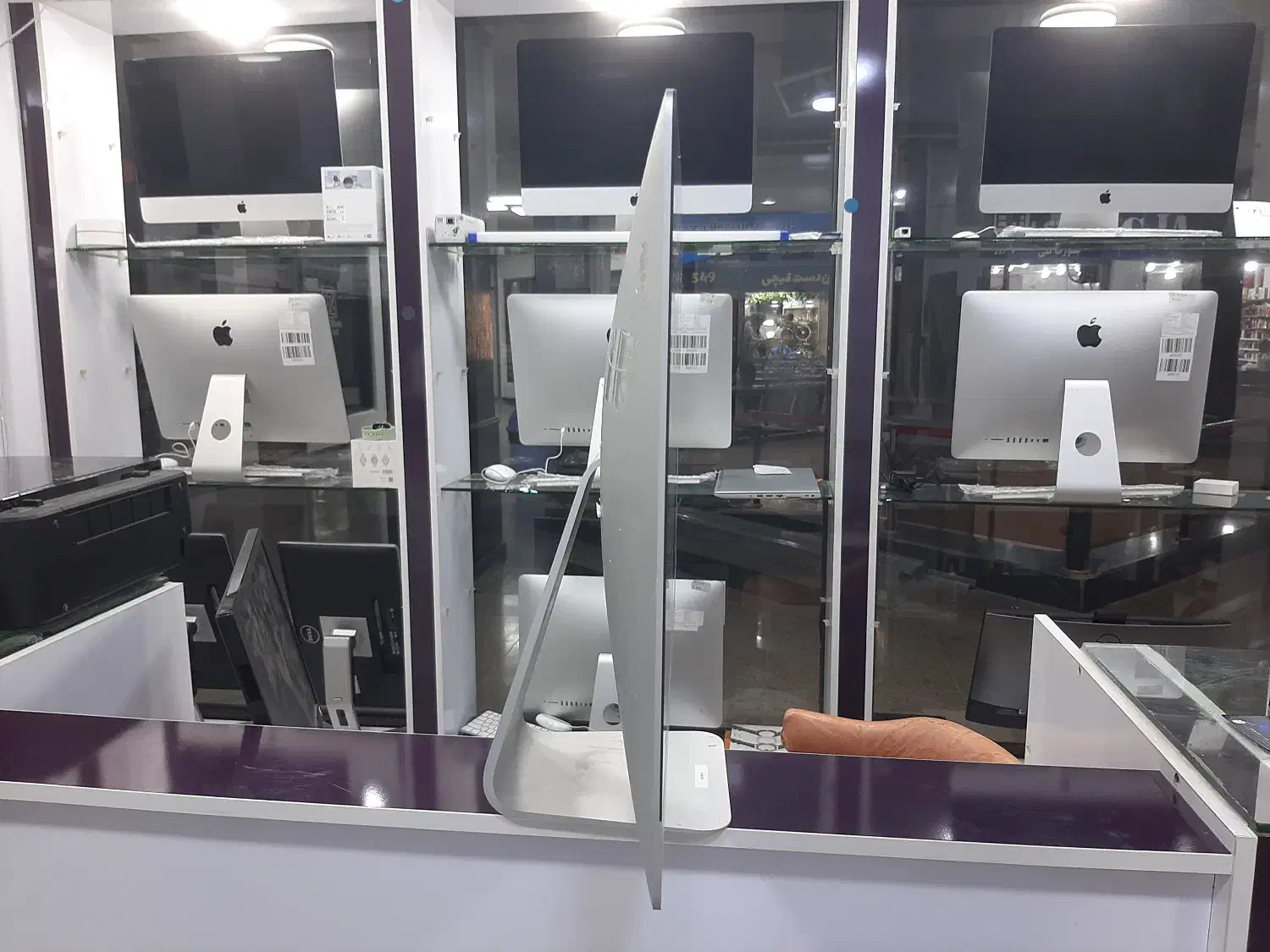 بورس imac  ایمک ۲۰۱۳ تا ۲۰۱۷ ۲۷ اینچ و ۲۱|رایانه رومیزی|چابهار, |دیوار