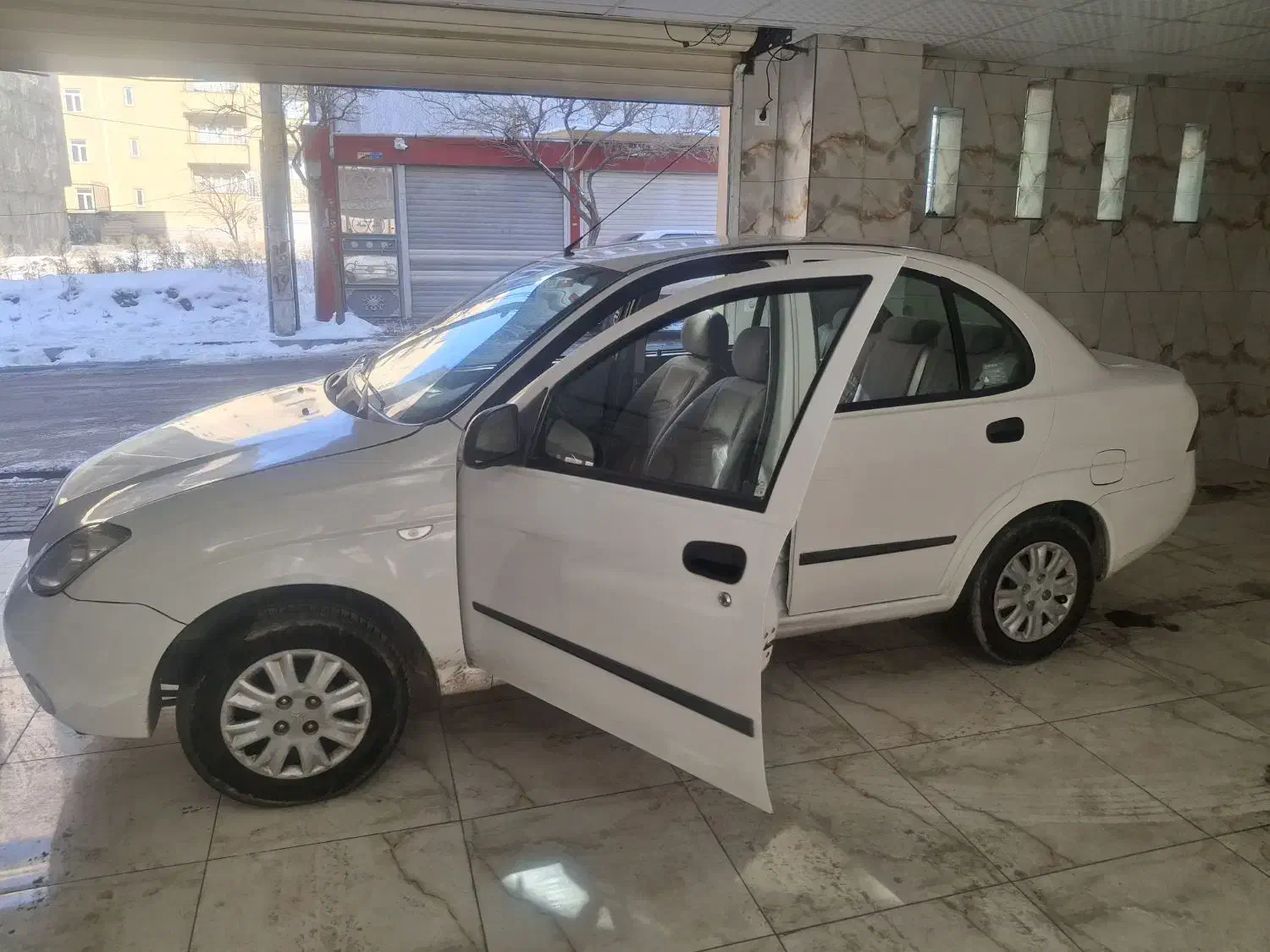 تیبا 1 مدل 1400|خودرو سواری و وانت|تبریز, |دیوار