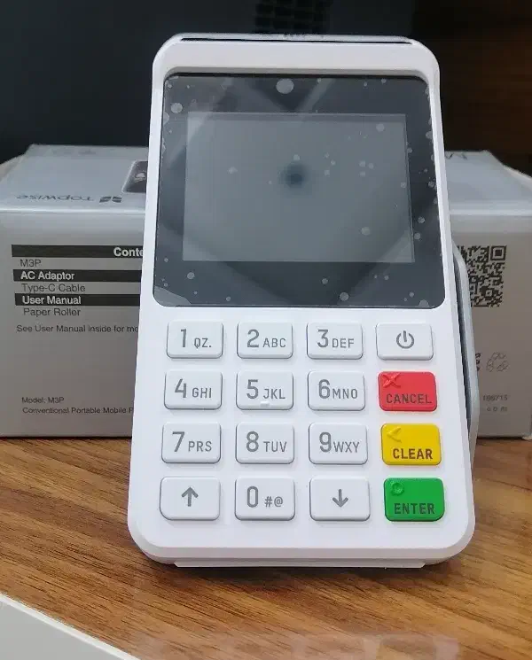 فروش دستگاه کارتخوان M3P|فروشگاه و مغازه|سراوان, |دیوار