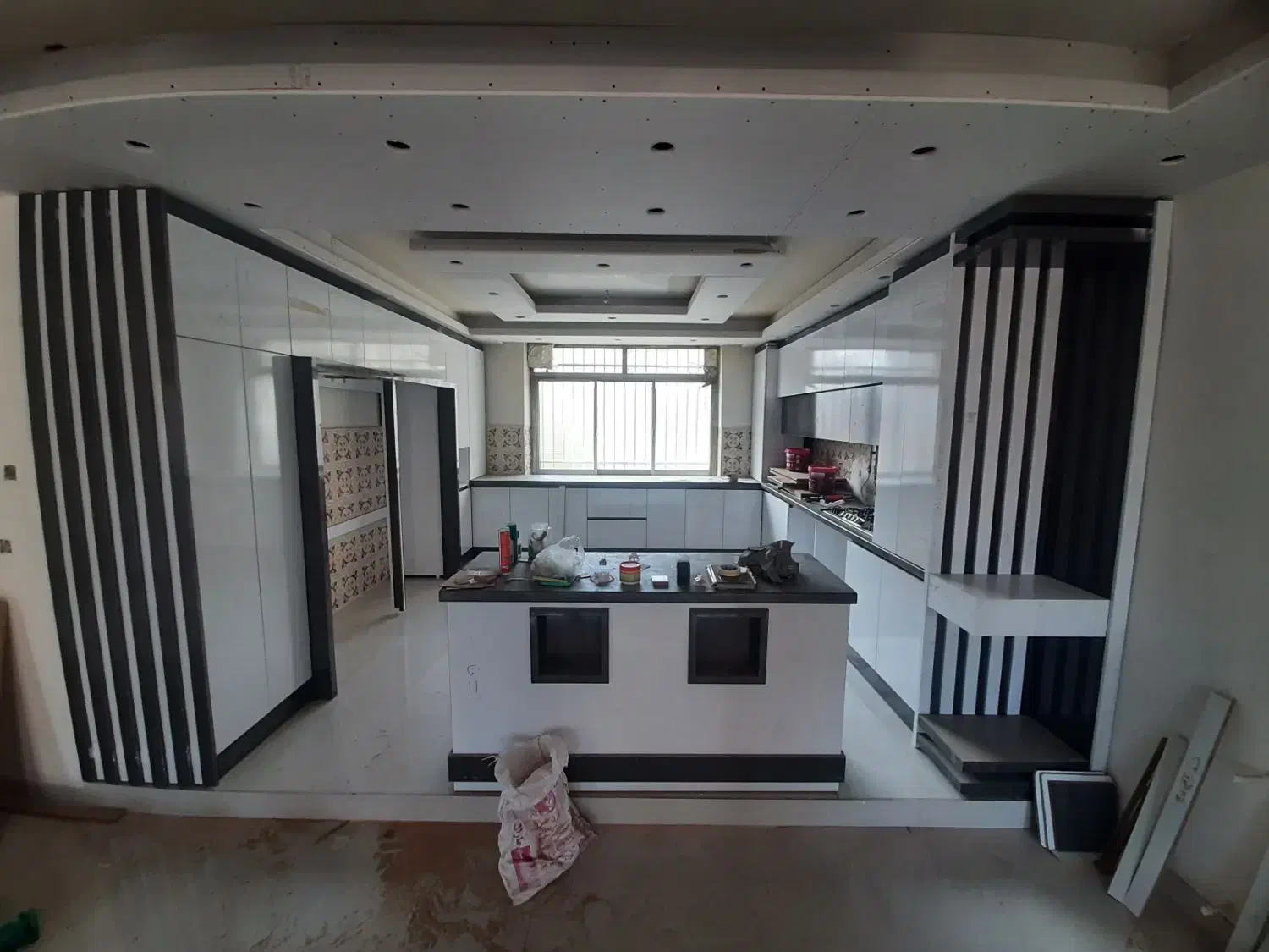 کابینت و کمد دیواری|خدمات پیشه و مهارت|پرند, فاز ۲|دیوار