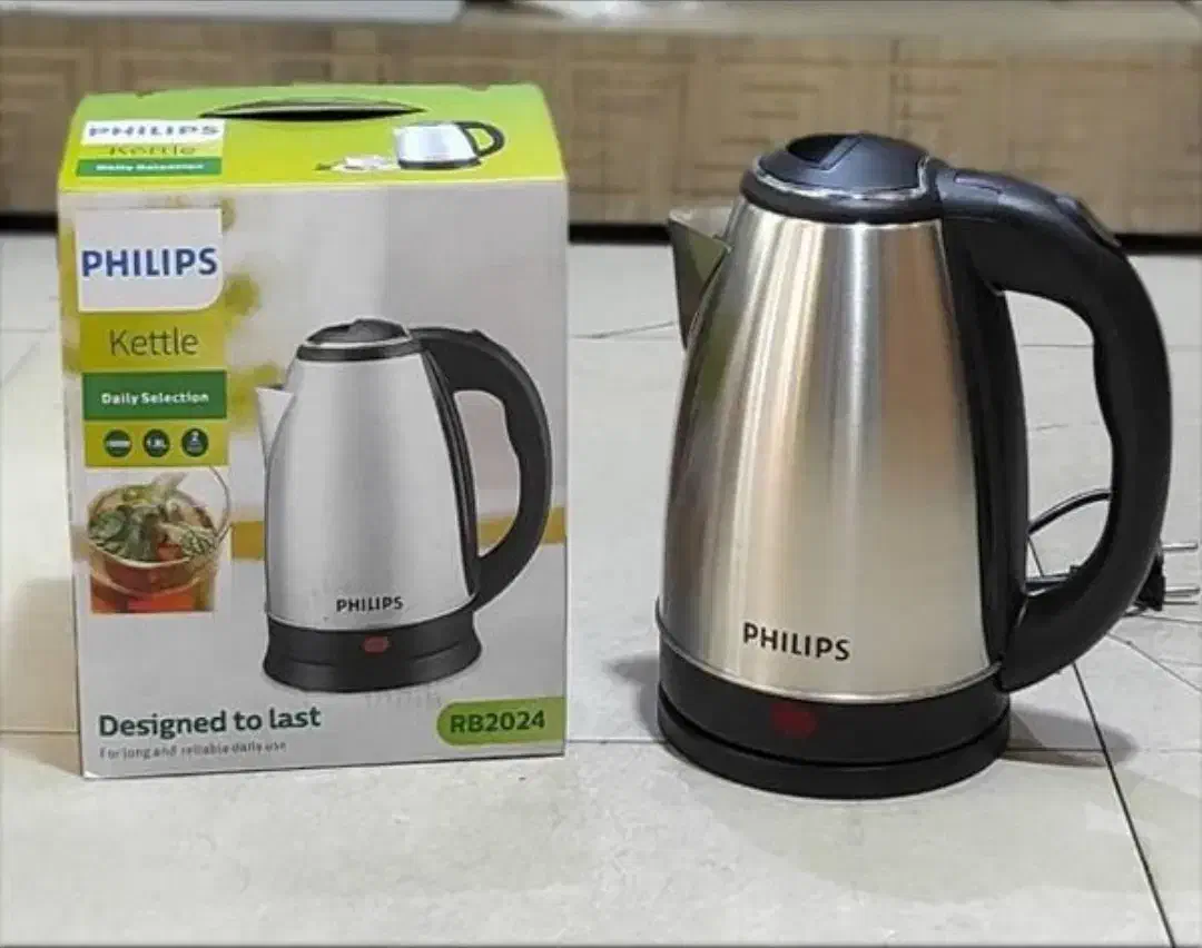 کتری برقی فیلیپس مدل 2024|سماور، چایساز، قهوهساز|اصفهان, نقش جهان|دیوار