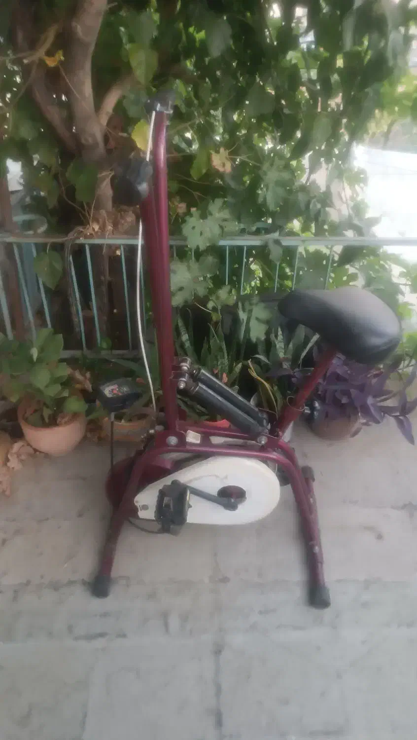 دوچرخه ثابت|دوچرخه، اسکیت، اسکوتر|معصومیه, |دیوار