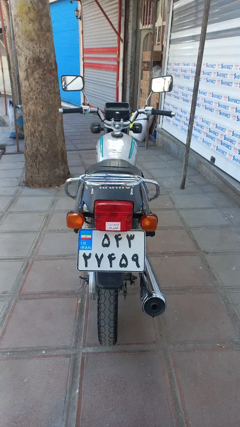 موتور در حد صفر|موتورسیکلت|دورود, |دیوار