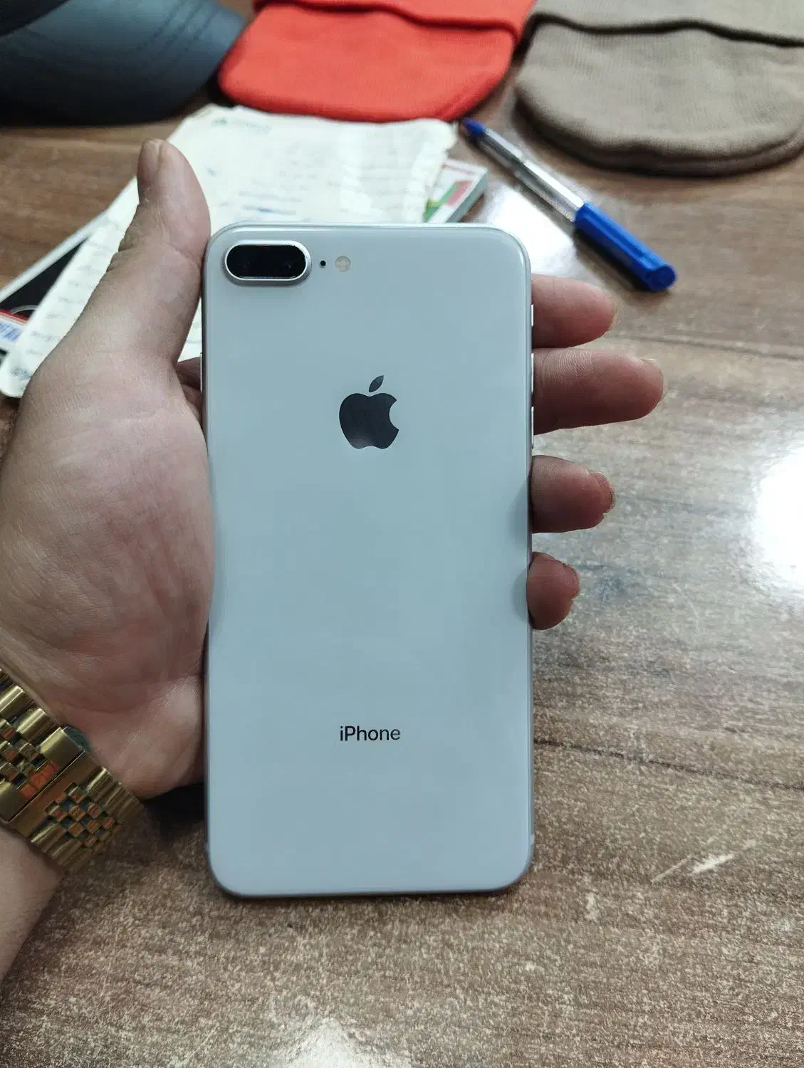 Iphone 8 Plus|موبایل|جوانرود, |دیوار