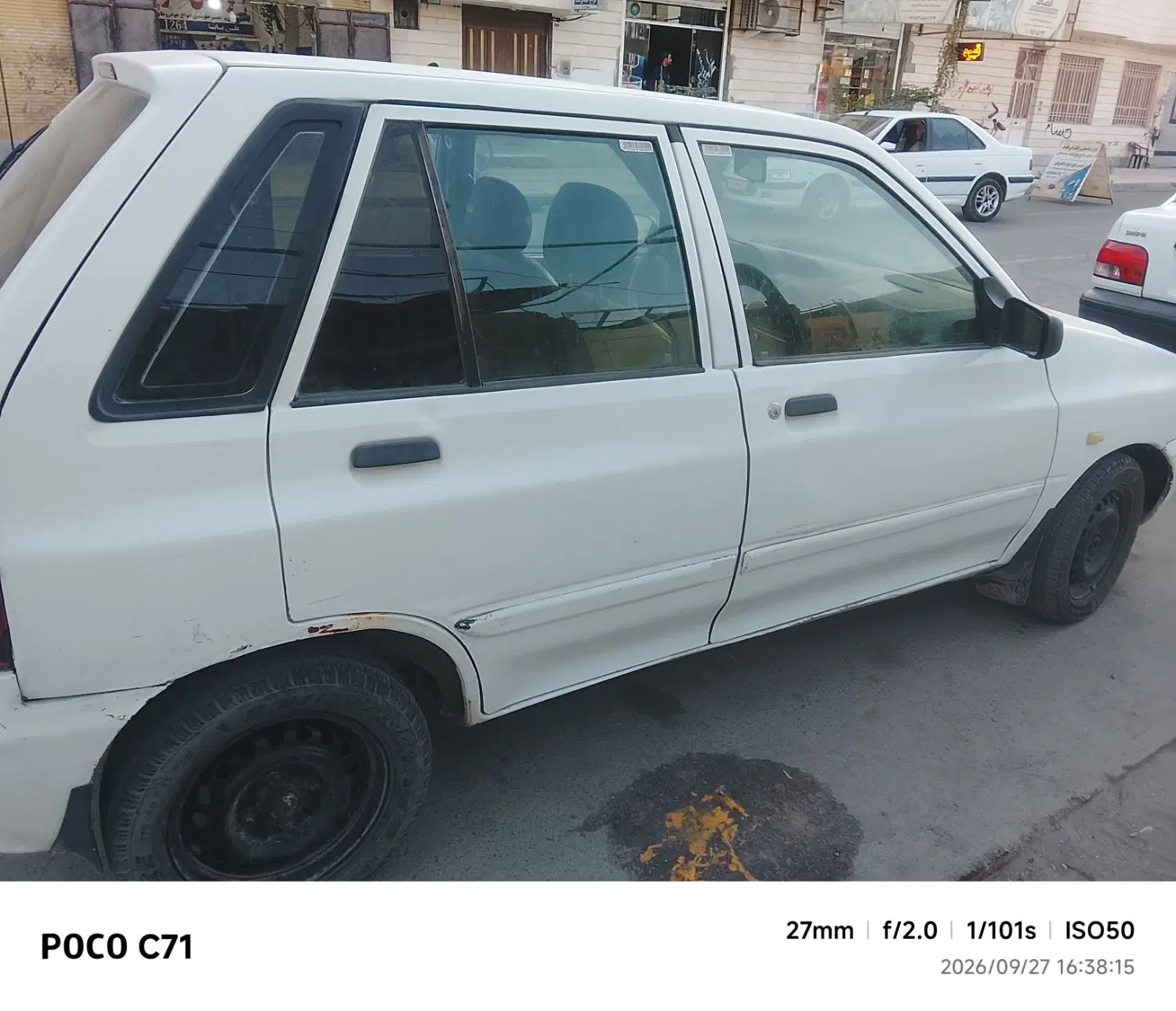 111مدل 92|خودرو سواری و وانت|زاهدان, |دیوار