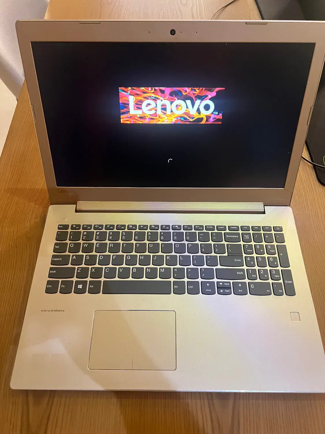 لپ تاپ لنوو ideapad 520|رایانه همراه|مشهد, احمدآباد|دیوار