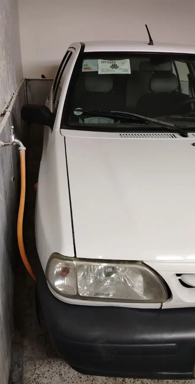 پراید برج 11/99 کیپ و بدون رنگ|خودرو سواری و وانت|محمدشهر, محمدشهر|دیوار