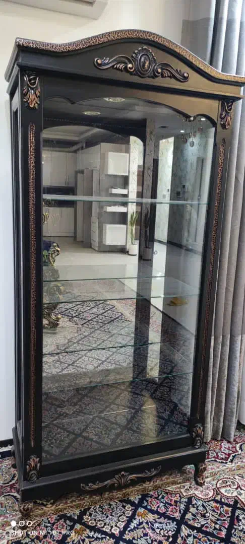 بوفه|بوفه، ویترین، کنسول|سیرجان, |دیوار