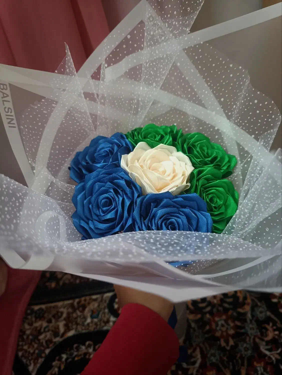 گل ربانی|گل مصنوعی|بیرجند, |دیوار