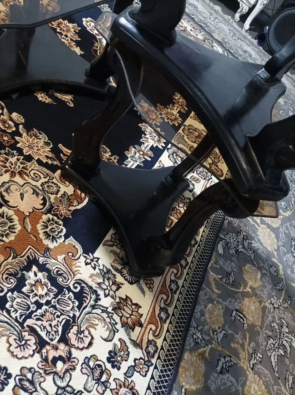 میز عسلی با جلو مبلی|مبلمان خانگی و میز عسلی|پاکدشت, پاکدشت (مامازند)|دیوار