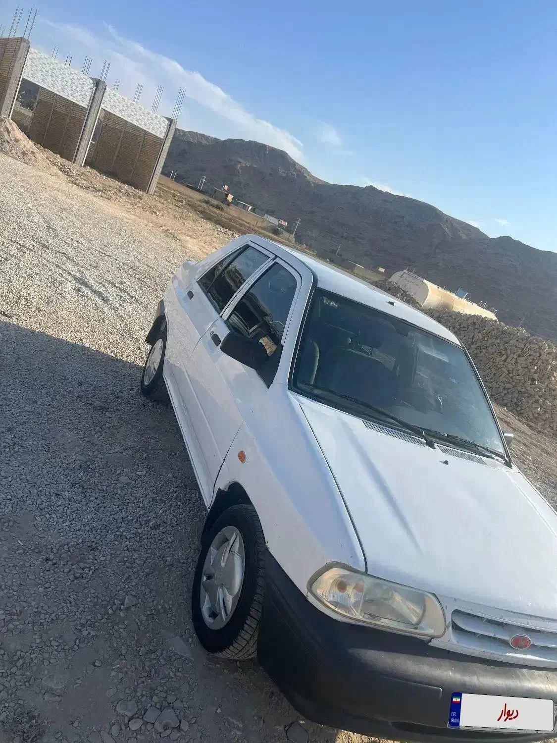 فروش پراید مدل ۹۷|خودرو سواری و وانت|داراب, |دیوار