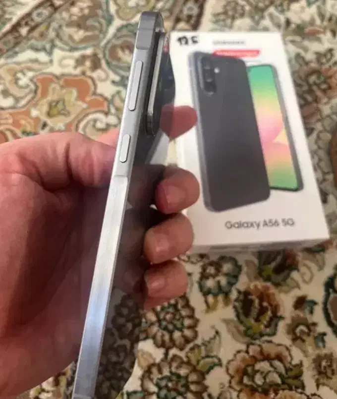 a56 5g|موبایل|مشهد, رستگار|دیوار