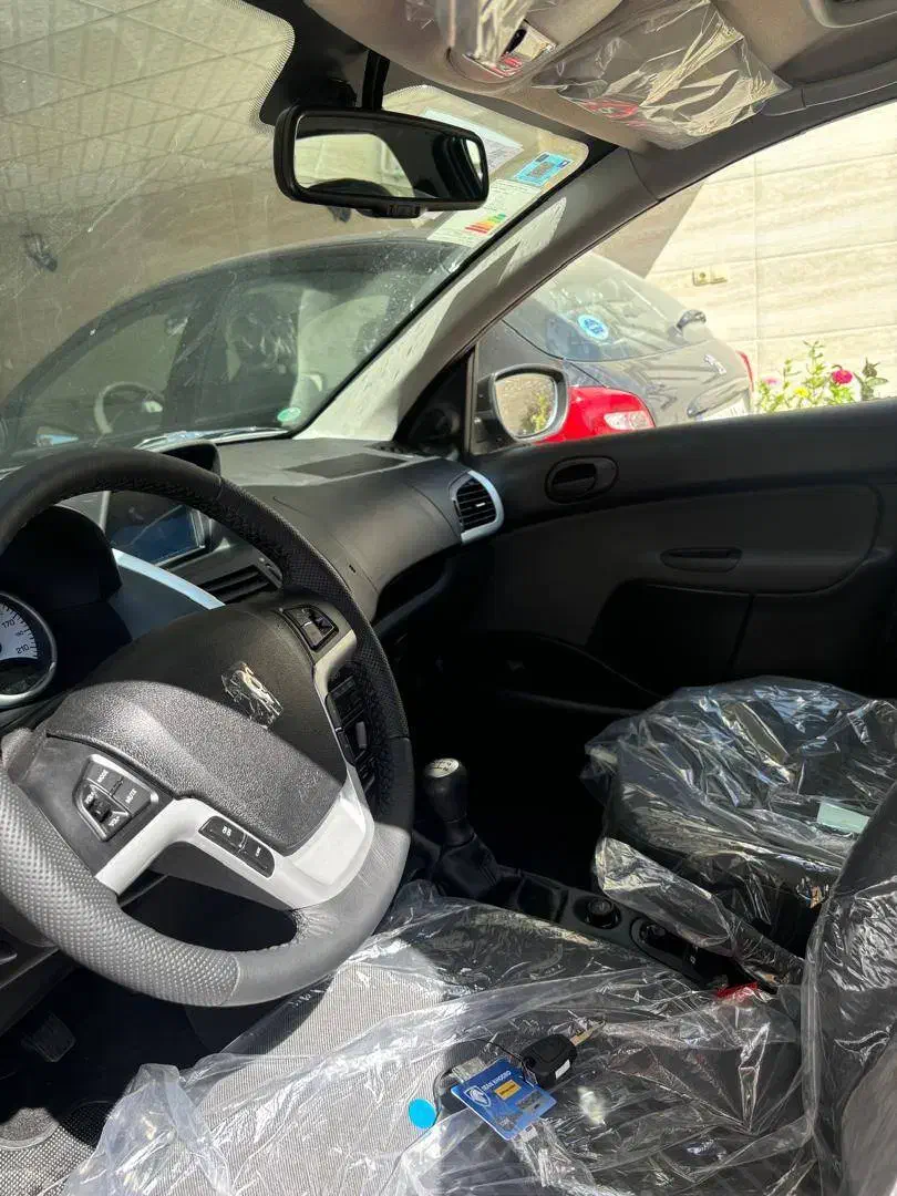 207پانا tu5p صفر۱۴۰۴|خودرو سواری و وانت|کازرون, |دیوار