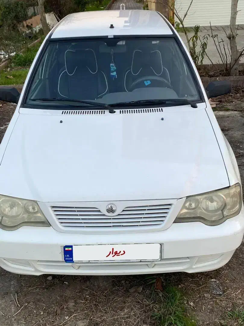 پراید بی رنگ مدل 93|خودرو سواری و وانت|رشت, کوی مهر|دیوار