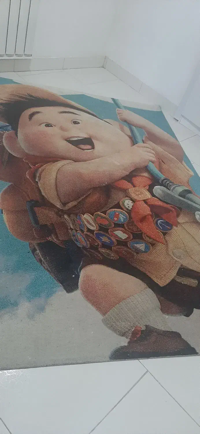 فرش|فرش|بیرجند, |دیوار